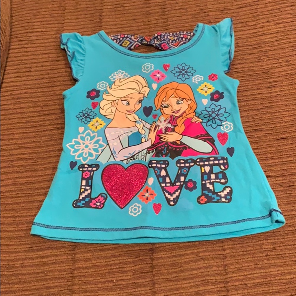 Girl shirt